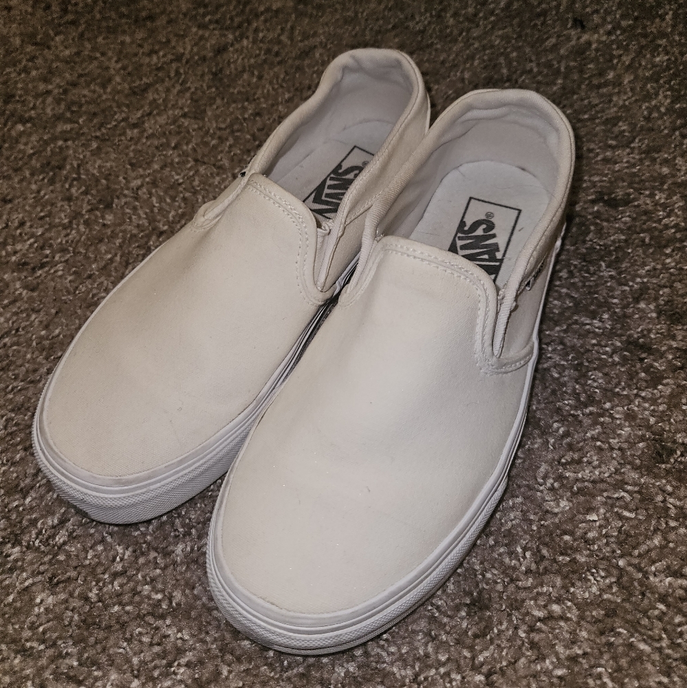 White Vans